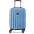 Longitude 4 Rollen Kabinentrolley 55 cm mit Dehnfalte Variante hellblau Longitude 4 Rollen Kabinentrolley 55 cm mit Dehnfalte Variante hellblau