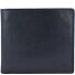  New Line Geldbörse RFID Leder 11 cm Variante schwarz