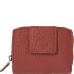 Hirsch Ida Geldbörse RFID Leder 12,5 cm Variante granat Hirsch Ida Geldbörse RFID Leder 12,5 cm Variante granat