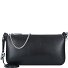  Auguri Auguri Schultertasche Leder 26 cm Variante schwarz