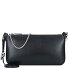 Auguri Auguri Schultertasche Leder 26 cm Variante schwarz Auguri Auguri Schultertasche Leder 26 cm Variante schwarz