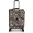  Basic Prt Spontaneous 4 Rollen Kabinentrolley S 53 cm Variante wild leopard