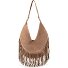  Halona Schultertasche 43 cm Variante hazelnut