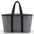 Coolerbag Kühltasche 44,5 cm Variante twist silver Coolerbag Kühltasche 44,5 cm Variante twist silver