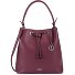  Ebony Beuteltasche 28 cm Variante cherry shade