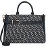  Handtasche 32 cm Variante black-logo black