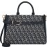 Handtasche 32 cm Variante black-logo black Handtasche 32 cm Variante black-logo black