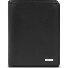 Leather Essentials HF Geldbörse RFID Leder 9,5 cm ausklappbar Variante black Leather Essentials HF Geldbörse RFID Leder 9,5 cm ausklappbar Variante black