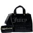 Iris Velvet Stripes Handtasche 32 cm Variante black Iris Velvet Stripes Handtasche 32 cm Variante black