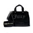  Iris Velvet Stripes Handtasche 32 cm Variante black