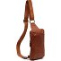  Cambridge Mini Bag Umhängetasche Leder 12 cm Variante cognac