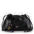 Umhängetasche Leder 35 cm Variante nero  Umhängetasche Leder 35 cm Variante nero