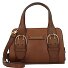 Elena Handtasche Leder 21 cm Variante marrone Elena Handtasche Leder 21 cm Variante marrone