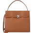 Milan Schultertasche Leder 31 cm Variante cognac Milan Schultertasche Leder 31 cm Variante cognac