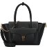  Double Beat Schultertasche Leder 31 cm Variante noir
