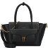  Double Beat Schultertasche Leder 31 cm Variante noir