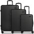 Edition 05 4 Rollen Kofferset 3-teilig Variante black Edition 05 4 Rollen Kofferset 3-teilig Variante black