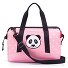 Allrounder XS Sporttasche 27 cm Variante panda dots pink Allrounder XS Sporttasche 27 cm Variante panda dots pink