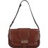  Benedetta Schultertasche Leder 27 cm Variante marrone
