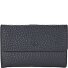  Hirsch Brenna Geldbörse Leder 15 cm Variante blau