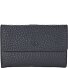 Hirsch Brenna Geldbörse Leder 15 cm Variante blau Hirsch Brenna Geldbörse Leder 15 cm Variante blau