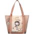 Peace & Love Shopper Tasche 44 cm Variante mehrfarbig Peace & Love Shopper Tasche 44 cm Variante mehrfarbig