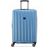  Longitude 4 Rollen Trolley 69 cm mit Dehnfalte Variante hellblau