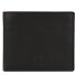 Blackwall Geldbörse RFID Schutz Leder 12 cm Variante black Blackwall Geldbörse RFID Schutz Leder 12 cm Variante black