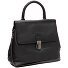 Angera Handtasche Leder 29 cm Variante black Angera Handtasche Leder 29 cm Variante black