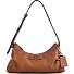  Suzy Schultertasche 32 cm Variante cognac