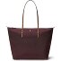  Keaton Shopper Tasche 45.5 cm Variante dark garnet lauren tan