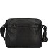  Urban Poets Parker Umhängetasche Leder 28 cm Variante dark ash