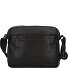  Urban Poets Parker Umhängetasche Leder 28 cm Variante dark ash