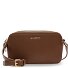  Bologna Leather Umhängetasche Leder 18 cm Variante brown