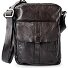  Limone Umhängetasche Leder 25 cm Variante grigio
