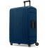 Essentials 15 4-Rollen Trolley 75 cm mit Dreipunkt-Verschluss Variante navy blue Essentials 15 4-Rollen Trolley 75 cm mit Dreipunkt-Verschluss Variante navy blue