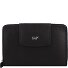 Golf Secure Geldbörse RFID Leder 14 cm Variante schwarz Golf Secure Geldbörse RFID Leder 14 cm Variante schwarz