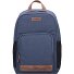 Recycled PET Coral Rucksack 41 cm Laptopfach Variante coral blue Recycled PET Coral Rucksack 41 cm Laptopfach Variante coral blue