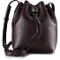 Dancing Letters Beuteltasche S Leder 12 cm Variante burgundy Dancing Letters Beuteltasche S Leder 12 cm Variante burgundy
