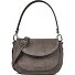  Big Sister Suede Schultertasche S Leder 25 cm Variante suede grey