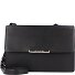  Helena Clutch Geldbörse RFID Leder 17,5 cm Variante schwarz