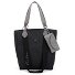 Izzy02 Canvas Shopper Tasche 32 cm Variante black  Izzy02 Canvas Shopper Tasche 32 cm Variante black