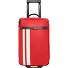  Takutea 35 2 Rollen Kabinentrolley 54 cm Variante red