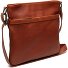 Mirea Umhängetasche Leder 26 cm Variante cognac Mirea Umhängetasche Leder 26 cm Variante cognac