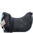  Maite Schultertasche Leder 30 cm Variante black