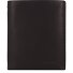  Attack 2 Geldbörse RFID Leder 10,5 cm Variante ebony brown