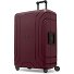  Essentials 15 4-Rollen Trolley 75 cm mit Dreipunkt-Verschluss Variante burgundy