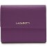 Bologna Leather Geldbörse Leder 12 cm Variante purple  Bologna Leather Geldbörse Leder 12 cm Variante purple
