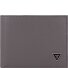  Madrid Geldbörse Leder 12 cm Variante anthracite