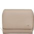  Madrid Geldbörse RFID Leder 11,5 cm Variante taupe